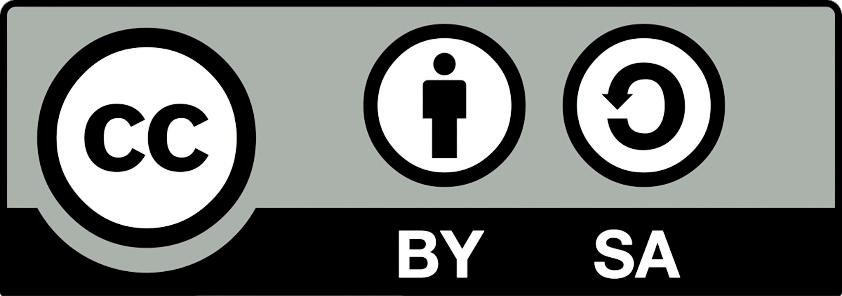 Creative Commons Attribution-ShareAlike